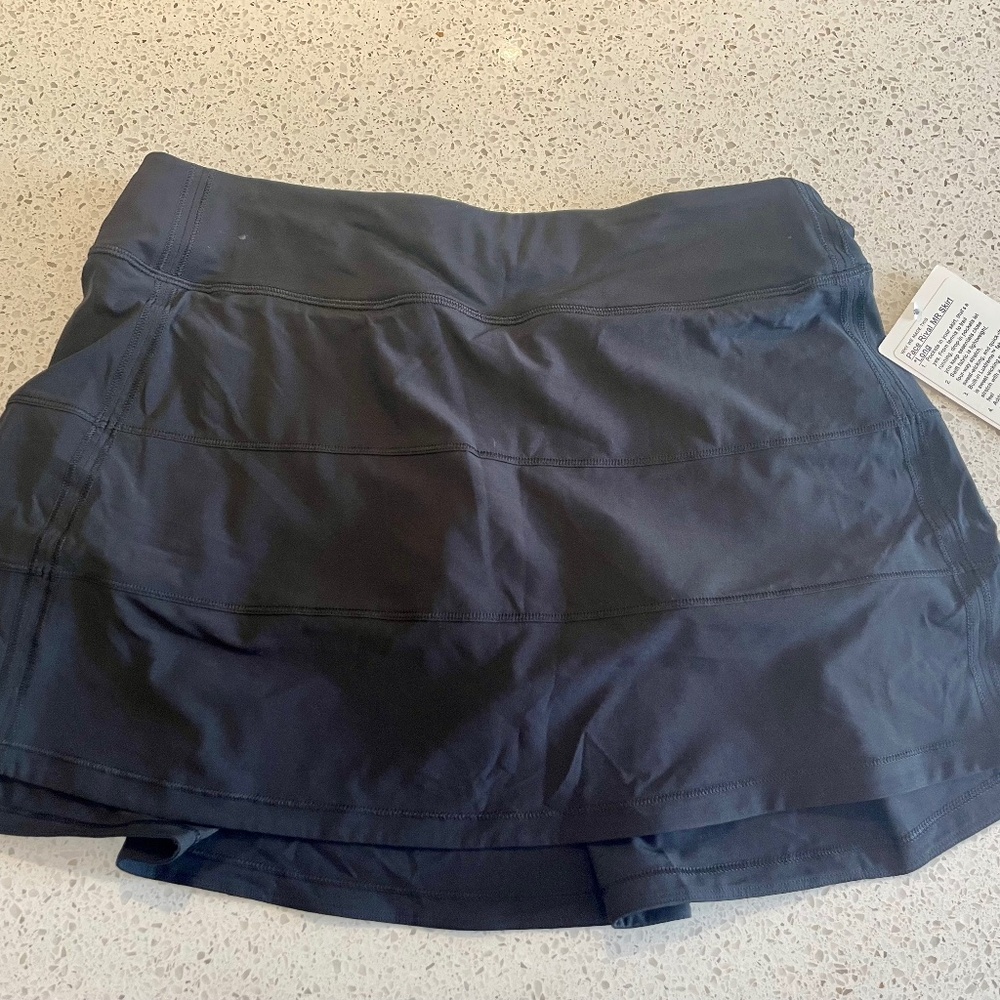 Lululemon Pace Rival Skirt (NWT)